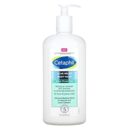 Cetaphil, Гель для душа для снятия акне, 591 мл (20 жидк. унц.)