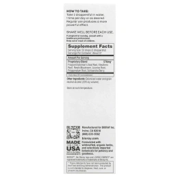 Bioray Inc., Loving Energy, (The-Feel-Good-Tonic), 2 жидких унций (59 мл)