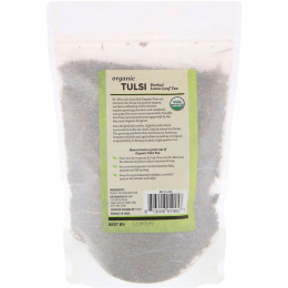 Dr. Mercola, Organic Tulsi, Loose Leaf Tea , 4 oz (113.4 g)
