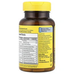 Nature Made, Multi for him, без железа, 90 таблеток