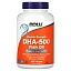 NOW DHA 500, 180 мягких капсул