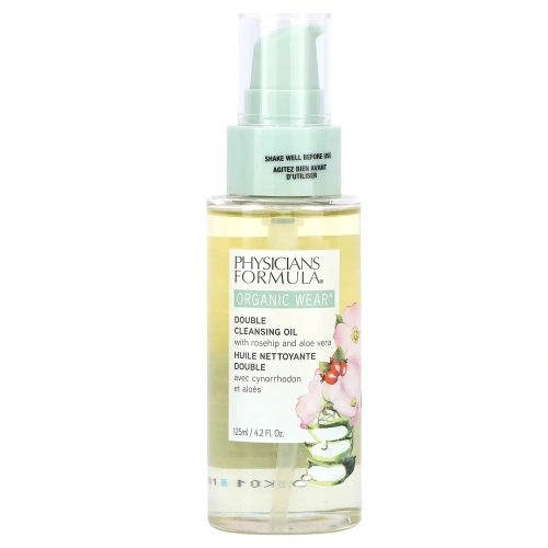 Physicians Formula, Organic Wear, масло для двойного очищения, 125 мл (4,2 жидк. унц.)