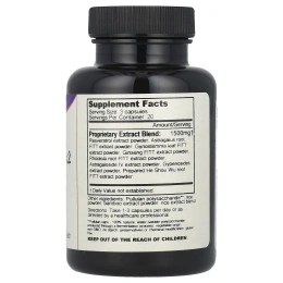 Dragon Herbs, Супер таблетки №2, 420 мг, 60 растительных капсул