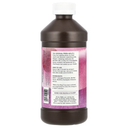 Heritage Store, HPM, ополаскиватель для полости рта с перекисью водорода, оригинальный, 16 жидких унций (480 мл)