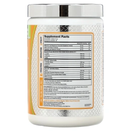 SteelFit, Steel Fuel, универсальное средство с разветвленной цепью и BCAA + увлажняющая добавка, лимон и лайм, 330 г (11,64 унции)