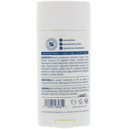 Schmidt's, Лаванда + шалфей, 3.25 унции (92 г)