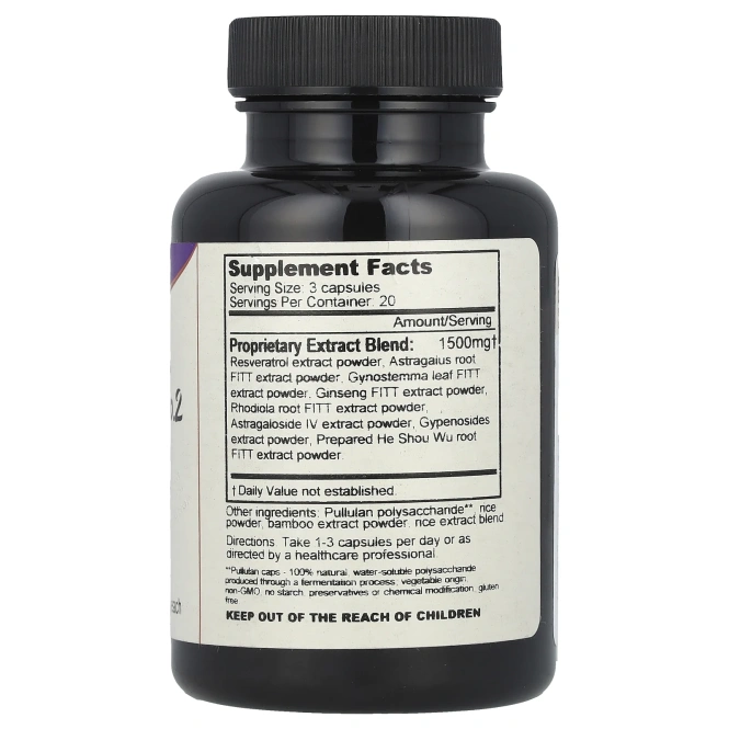 Dragon Herbs, Супер таблетки №2, 420 мг, 60 растительных капсул