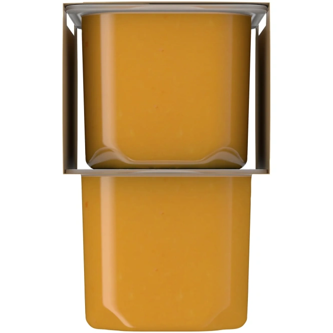 Gerber, Персик, 2nd Foods, 2 пакетика по 113 г (4 унции)