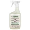 Mrs. Meyers Clean Day, очищающий спрей-гель с уксусом, яблоня, 473 мл (16 жидк. унций)