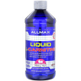 ALLMAX Nutrition, Liquid L-Carnitine, Wildberry Blast Flavor, 473 ml
