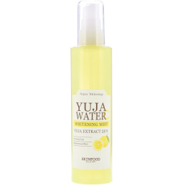 Skinfood, Yuja Water Whitening Mist, 5.07 fl oz (150 ml)
