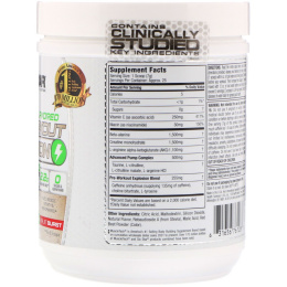 Six Star, Взрыв перед тренировкой, фруктовый взрыв, 6,22 унции (176 г)