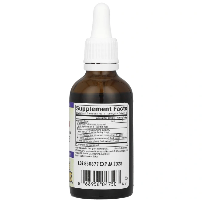 Natural Factors, Anti-V Formula, Echinamide, 1.7 fl oz ( 50 ml)