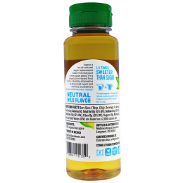 Madhava Natural Sweeteners, Органическая золотая светло-голубая агава, 11,75 унции (333 г)