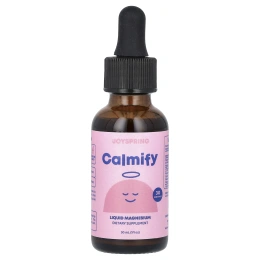 JoySpring, Успокаивающий, 1 жидкая унция (30 мл)