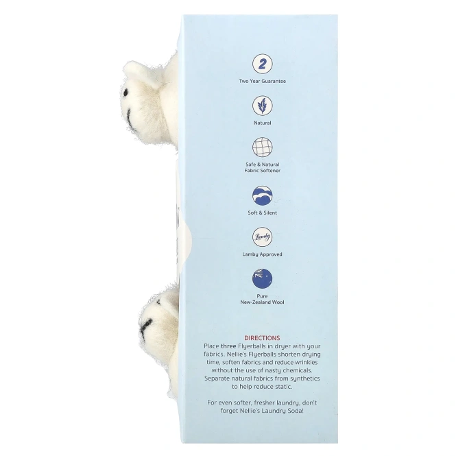 Nellie's, Флаерболы, 3 шт.