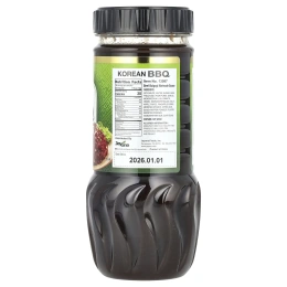Jayone, Корейский соус для барбекю, маринад из говядины булгоги, 500 г (17 жидк. унц.)