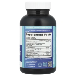 BB Company, Provitalize, ежедневная формула синбиотиков с растительными экстрактами, 60 капсул