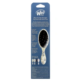 Wet Brush, Детское средство для расчесывания волос, радуга, 1 кисть