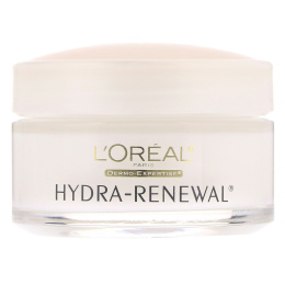 L'Oreal, Hydra Renewal, дневной / ночной крем, 48 г