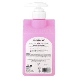 The Creme Shop, Hello Kitty®, улучшенная очищающая смесь для тела, клубничное овсяное молочко, 500 мл (16,9 жидк. унции)