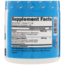 CTD Sports, Noxivol порошок, фруктовый пунш, 11,3 унц. (320 г)