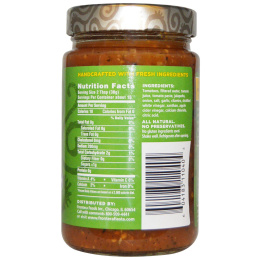 Frontera, Мексиканская сальса для гурманов, Медиум, Jalapeño Cilantro, 16 oz (454 гр)