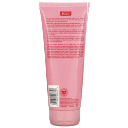 Freeman Beauty, Hydrating Body Sugar Scrub, Strawberry Milk, 6 fl oz (175 ml)