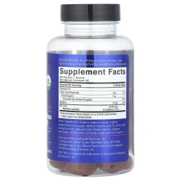 LoveBug Probiotics, Детские пробиотики, жевательные мармеладки, клубника, 2,5 млрд КОЕ, 30 жевательных таблеток