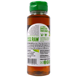 Madhava Natural Sweeteners, Органический низко-гликемический подсластитель из сырой голубой агавы, 11,75 унций (333 г)