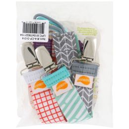 Ulubulu, Универсальный держатель соски-пустышки, 3 шт. в упаковке