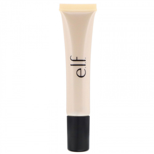 E.L.F. Cosmetics, Beautifully Bare, жидкий хайлайтер, осветляющий, 0,5 унций (15 г)