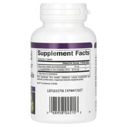 Natural Factors, Семена сельдерея, стандартизированный экстракт, 60 капсул в растительной оболочке