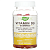 Nature's Way, жевательные таблетки с витамином D3, со вкусом фруктового ассорти, 50 мкг 2000 МЕ, 120 жевательных таблеток