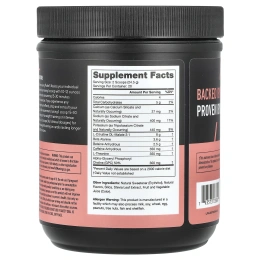 Legion Athletics, Pulse, предтренировочный напиток, фруктовый пунш, 490 г (1,08 фунта)