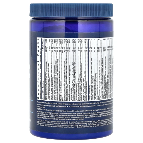 Life Extension, Life Extension Mix Порошок 360 грамм