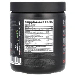 Bucked Up, LFG Burn, предтренировочный комплекс, со вкусом ягод, 297 г (10,5 унции)