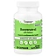 Vitacost, Resveratrol With Calcium, 120 Capsules