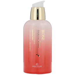 The Skin House, Rose Heaven Toner, тонер с экстрактом розы, 130 мл