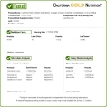 California Gold Nutrition, Superfoods, кокосовые сливки с коллагеном, порошком из органического сухого кокосового молока, пептидами гидролизованного коллагена, органическим тапиоковым мальтодекстрином и экстрактом бамбука, без подсластителей, 288 г (10,2 