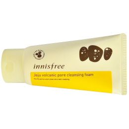 Innisfree, Пенка для очищения пор Jeju Volcanic, 150 мл