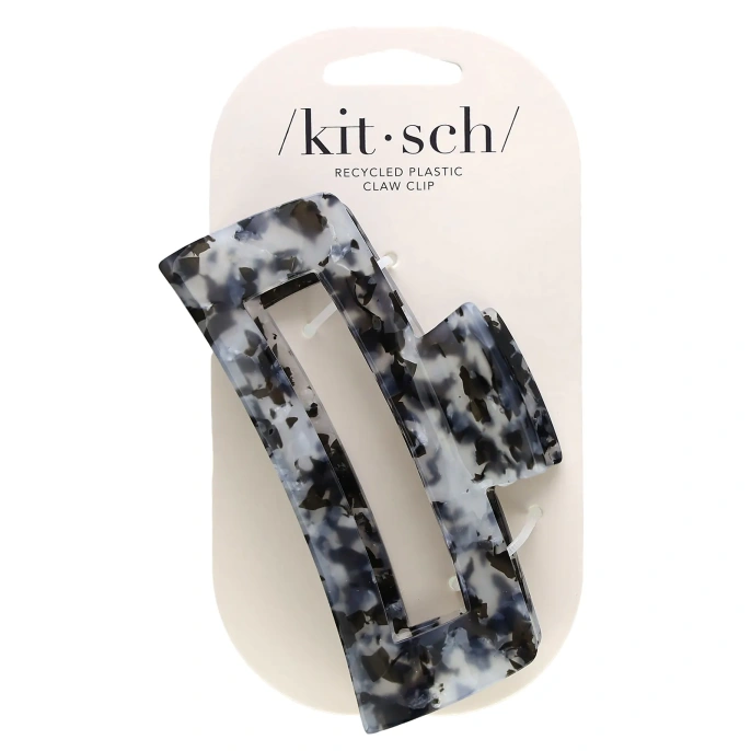 Kitsch, переработанный пластик, черный, 1 шт.