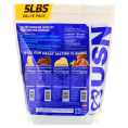 USN, 100% высококачественный сывороточный белок + белок, шоколад, 2,27 кг