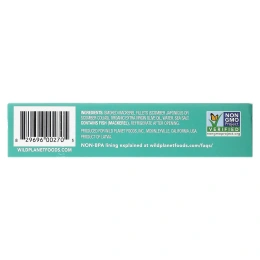 Wild Planet, Скумбрия из дикого копчения, 110 г (3,9 унции)