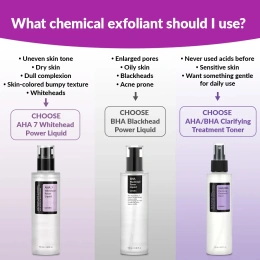 Cosrx, Очищающий тонер AHA/BHA, 150 мл