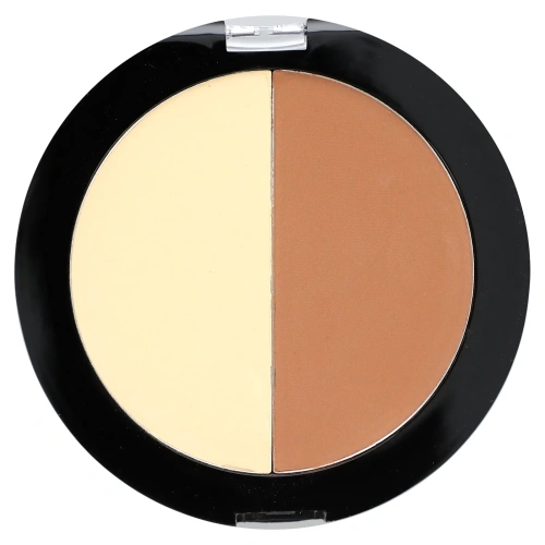 wet n wild, MegaGlo, контурная палитра, 750A карамельный ирис, 12,5 г (0,44 унции)