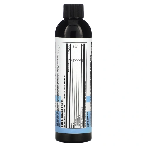 Nutra BioGenesis, Масло черного тмина, 236 мл (8 жидк. унц.)