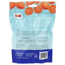 Dole for Pets, Lasting Chew, морковь, 225 г (8 унций)
