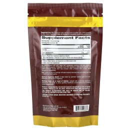 California Gold Nutrition, Fungiology®, порошок из сертифицированного органического агарика, 120 г (4,2 унции)