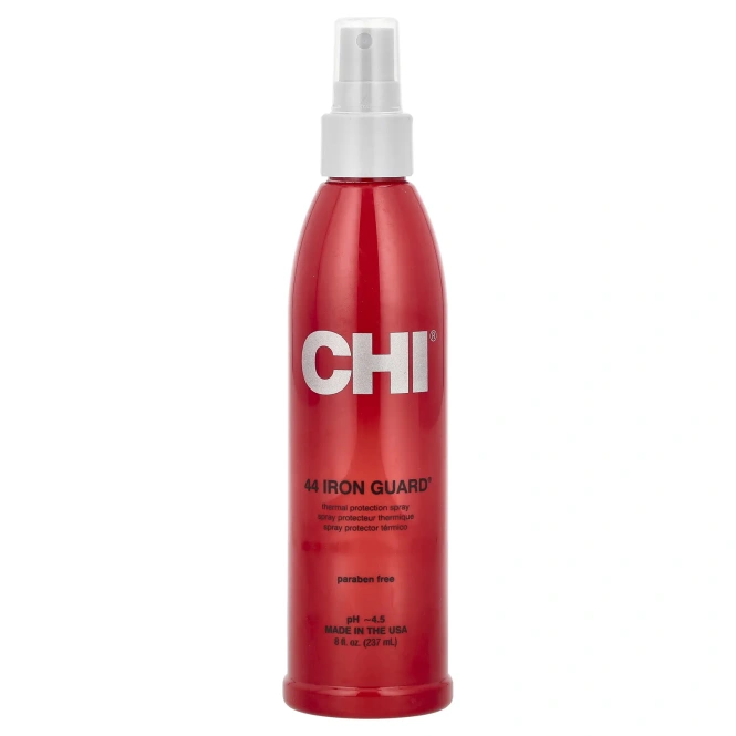 Chi, 44 Iron Guard®, термозащитный спрей, 237 мл (8 жидк. унц.)